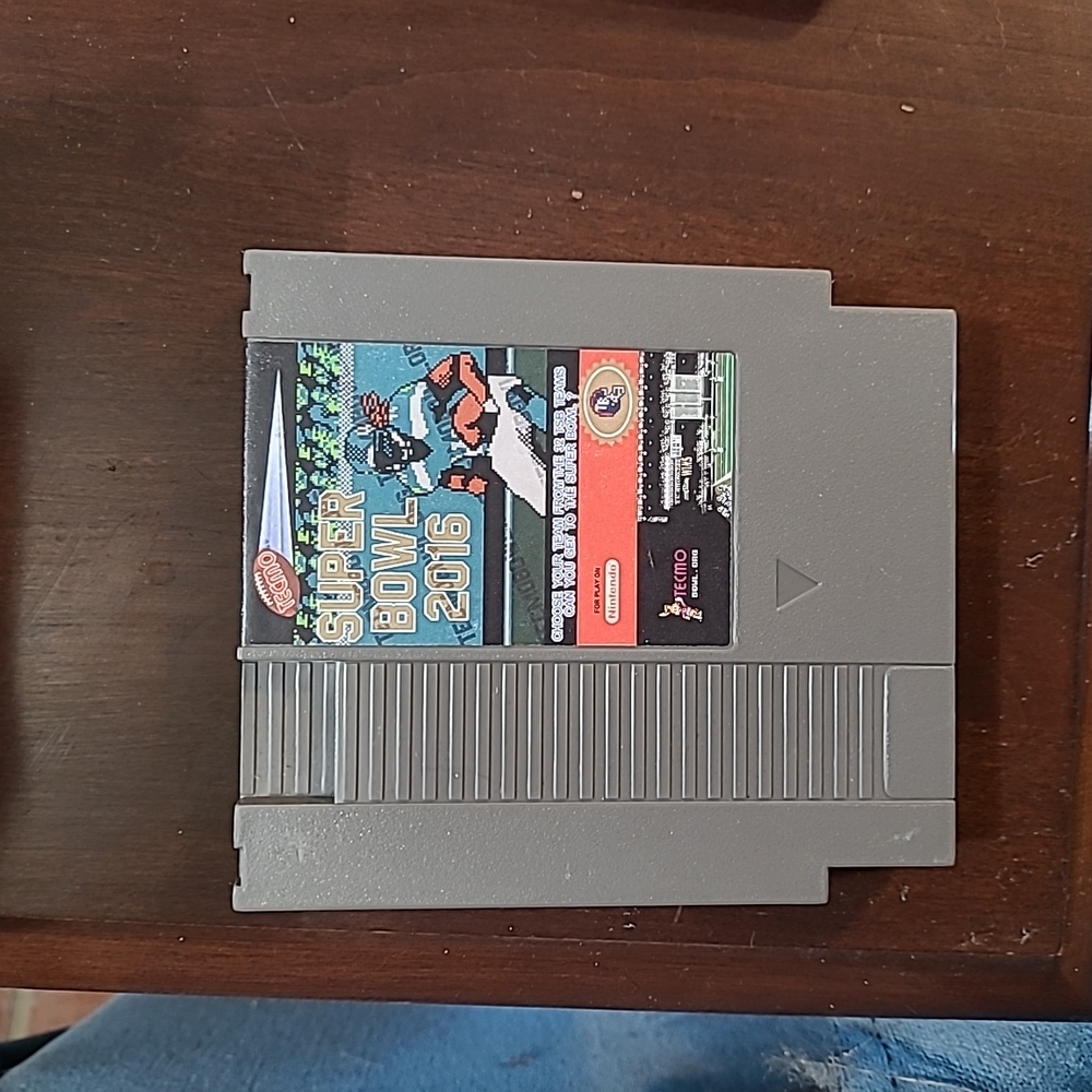 Nintendo game